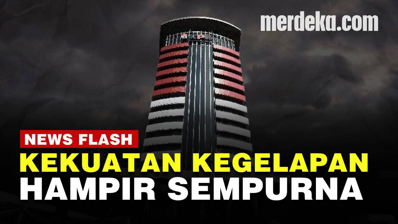 VIDEO: Teruntuk Jokowi dan Firli Bahuri: Rezim KPK Sekarang Alami Osteoporosis Moral!