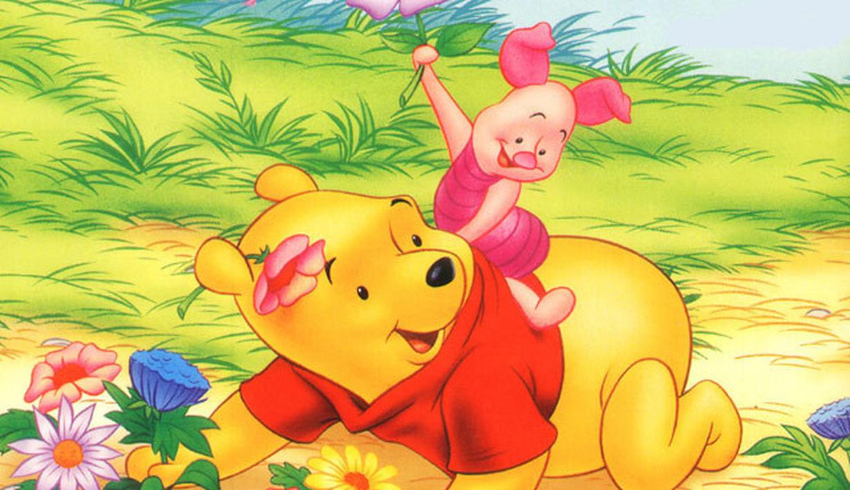 5 Kartun  Klasik dengan Kisah Cinta  Abadi Sepanjang Masa 