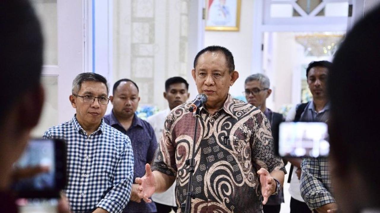 Gubernur Gorontalo Gusnar Ismail Tegaskan Tidak Ada Pengurangan P3K Akibat WFH