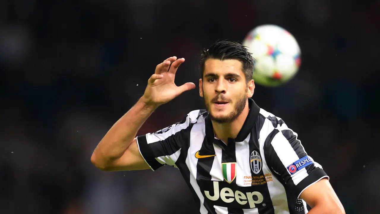 Alvaro Morata