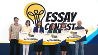 Isu Populasi Kucing Liar Antar Mahasiswi ITB Juara Essay Contest Beswan Djarum 2022/2023 (doc: Beswan Djarum)