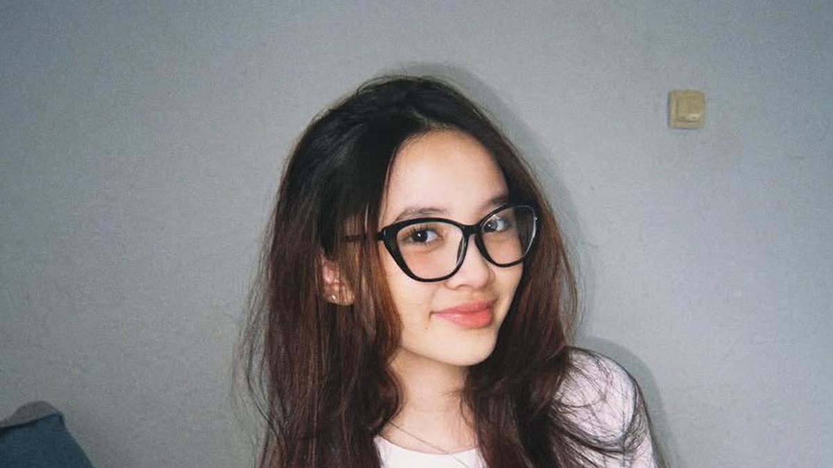 6 Potret Kana Sybilla Putri Sulung Zaskia Adya Mecca Tampil Cantik di Usia 15 Tahun dengan Rambut Panjang bak Rapunzel