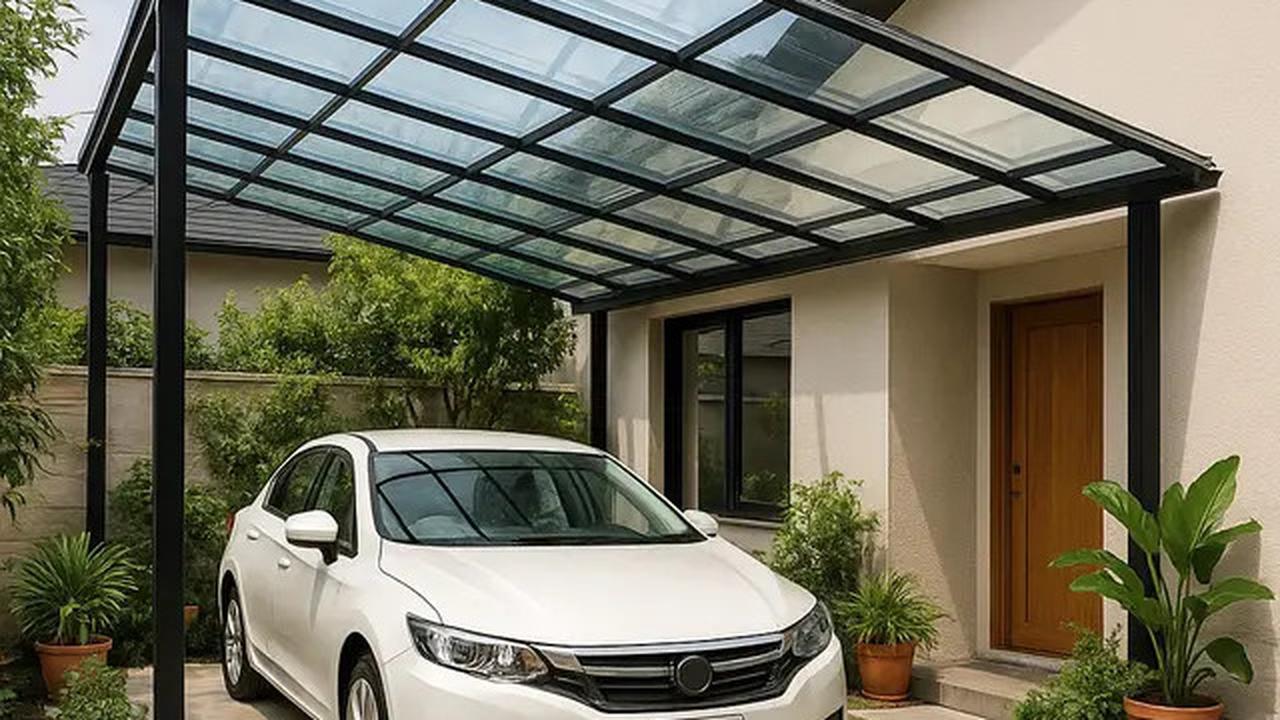 7 Perawatan Kanopi Carport: Anti Jamur, Anti Kuning, Tetap Kinclong Bertahun-tahun
