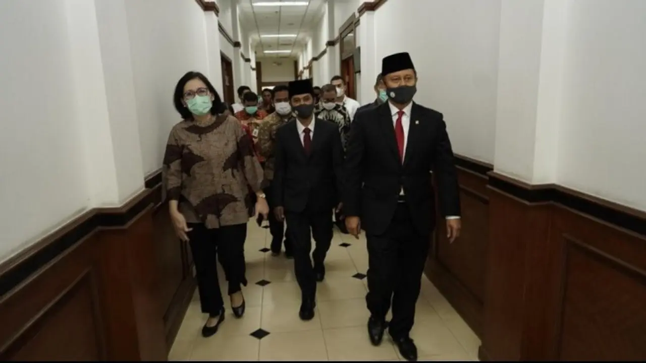 Budi Gunadi Sadikin