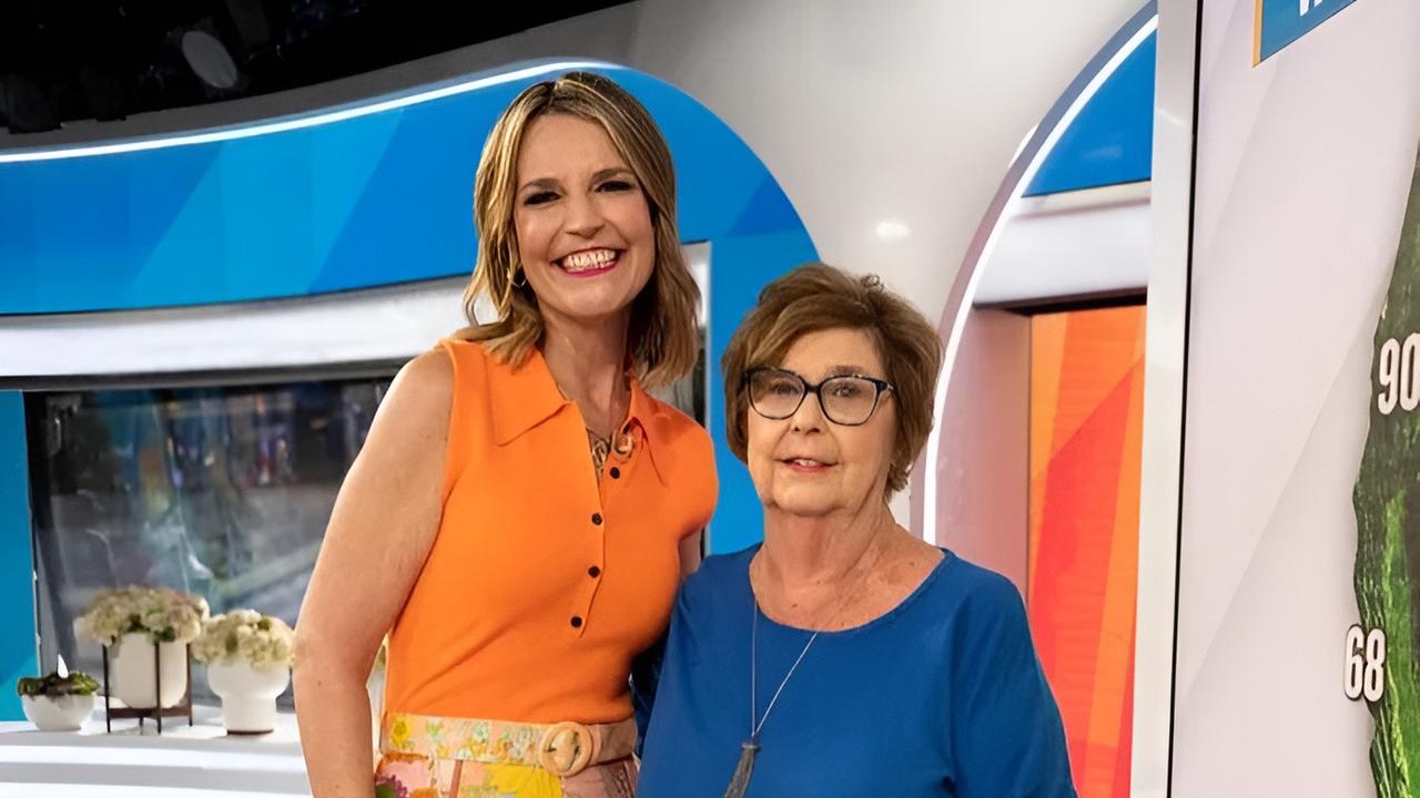 Savannah Guthrie's Mother Mysteriously Disappears in Arizona, Allegedly Kidnapped