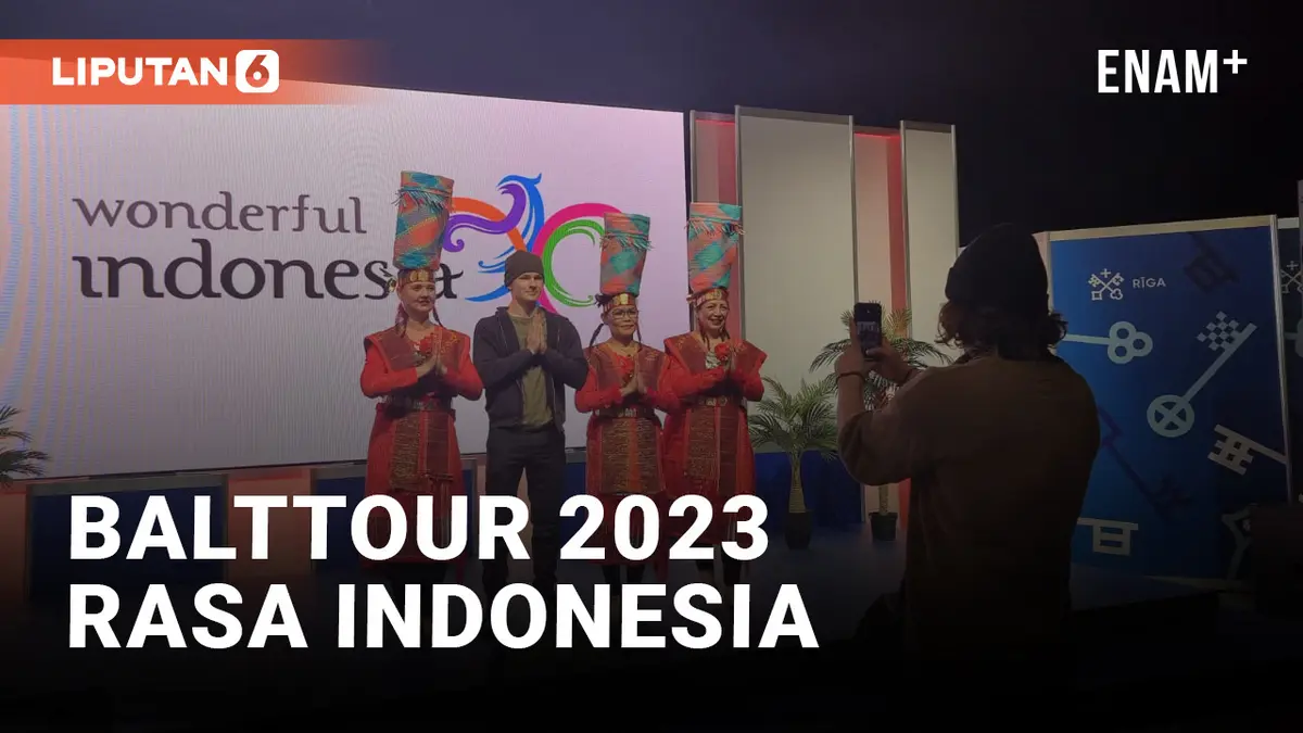 Berita Balttour 2023 Hari Ini - Kabar Terbaru Terkini | Liputan6.com