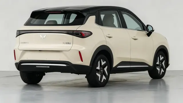 Wuling Binguo S
