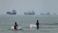 AS Kembali Serang Iran