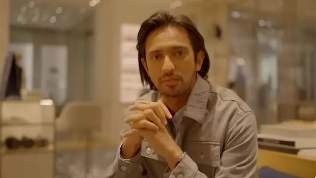 Men With Style 32 Questions featuring Omar Daniel