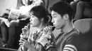 Kurang dari satu bulan jelang hari bahagia Song Joong Ki  dan Song Hye Kyo, kabar tak sedap justru menimpa calon mempelai wanita. Song Hye Kyo dikabarkan sedang berbadan dua. Benarkah? (Instagram/kyo1122)