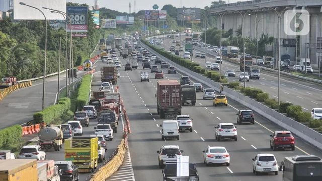 Jasa Marga Bongkar Biang Kerok Banjir Tol Jagorawi di Hari H Lebaran 2026