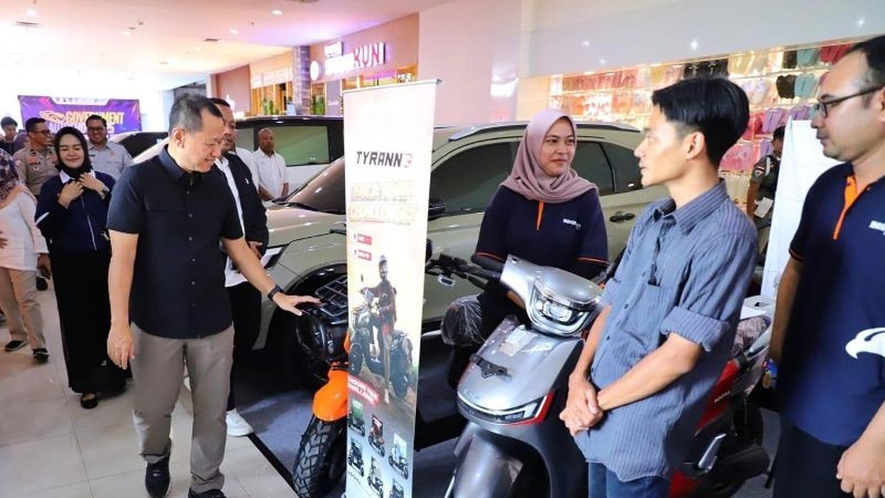 Bupati Kudus Optimis: Pameran Otomotif GAS 2025 Dongkrak PAD dan Semangat Gotong Royong