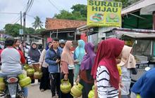 Atasi 'Panic Buying' Imbas Elpiji 3 Kg Langka, Pemprov Jakarta Bakal Gelar Operasi Pasar