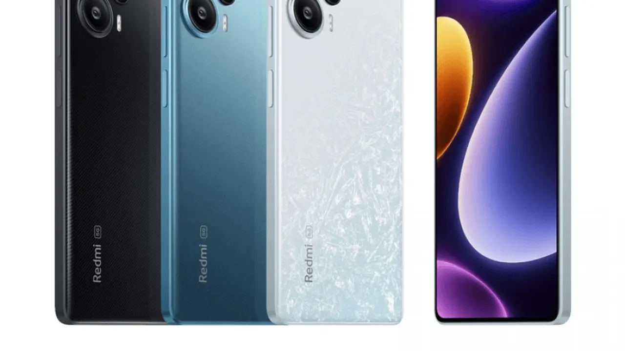 Redmi Note 12 Turbo