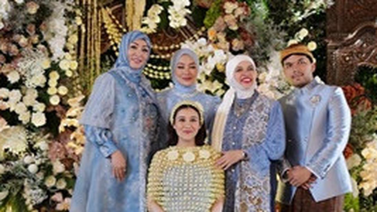 7 Potret Kebersamaan Geni Faruk, Reza Artamevia dan Angelina Sondakh Siap Sambut Kelahiran Sang Cucu, Selalu Tampil Kompak dan Akrab