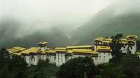 Bhutan (Wikimedia Commons)
