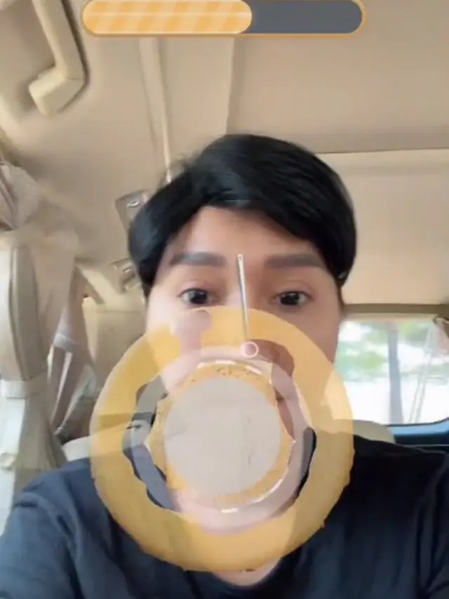 Bikin Pangling, Ini 5 Potret Lucinta Luna Tampil dengan Rambut Pendek