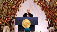 Penyintas Bom Nuklir Hiroshima dan Nagasaki Terima Hadiah Nobel Perdamaian di Oslo