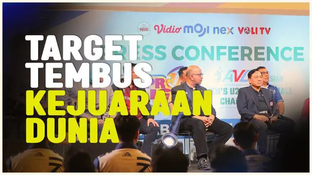 Berita video PBVSI pasang target tinggi untuk Indonesia yang akan mengikuti ajang AVC U-20. Mereka diminta mengamankan posisi 4 besar agar bisa mendapat tiket otomatis ke Kejuaraan Dunia U-21 pada 2025.