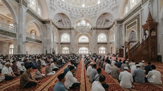 Khutbah Jumat