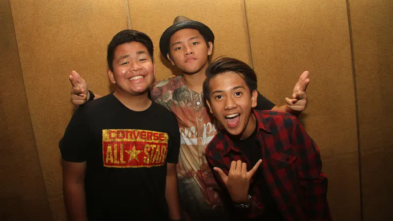 CJR Berikan Konser Esklusif Untuk Comate