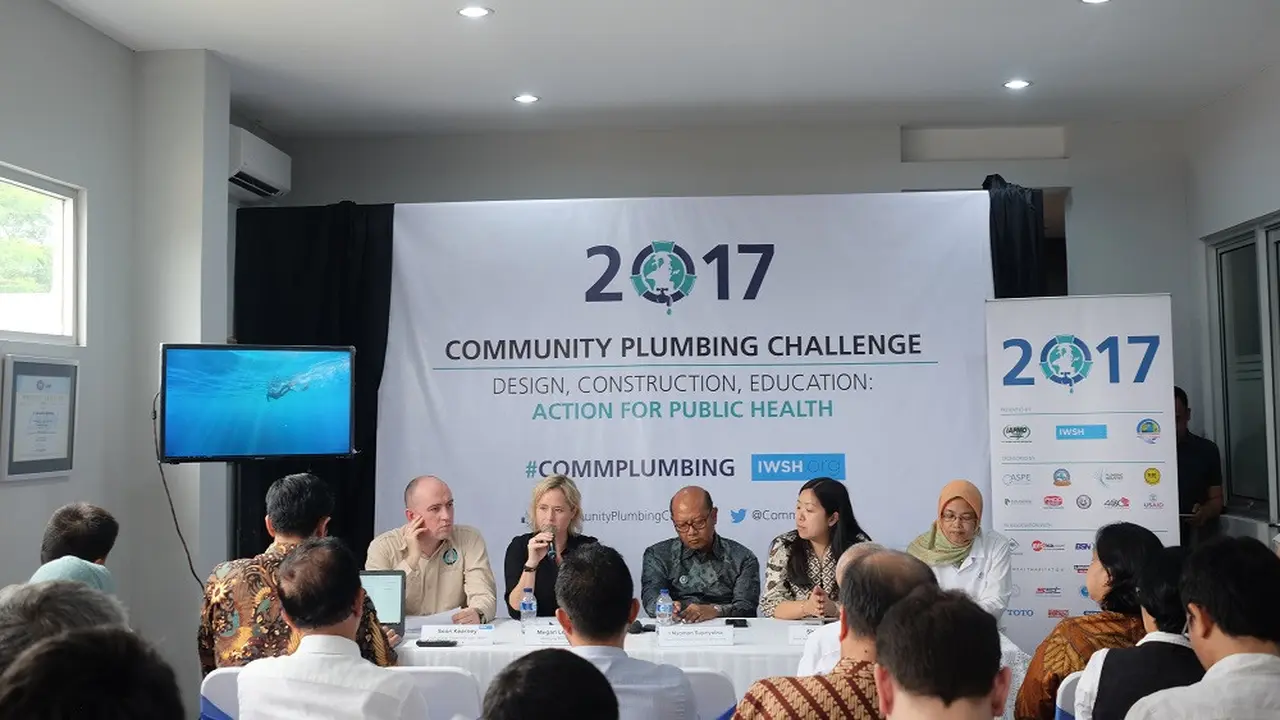 BSN sinergi dengan IAPMO