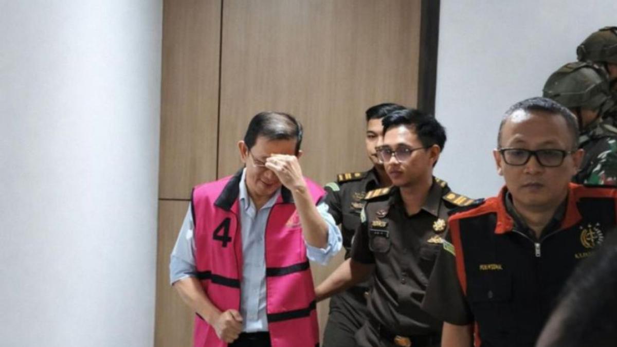 Direktur Tambang Kaltim Ditahan, Rusak Ratusan Rumah Transmigran dan Rugikan Negara Rp 500 Miliar