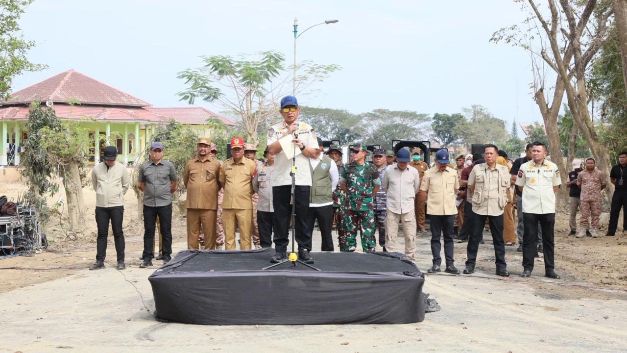 Mendagri: Penugasan Pascabencana Aceh Tamiang Jadi Praktik Nyata Ilmu Pemerintahan bagi Praja IPDN dan ASN