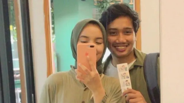 FOTO: Momen Kenangan Nabila Ishma Bersama Eril
