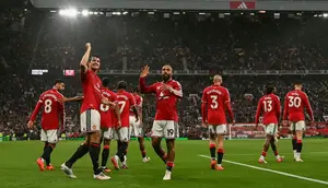 Daftar Skuad Manchester United untuk Liga Champions 2026/2027: Tak Ada Kobbie Mainoo dan Leny Yoro