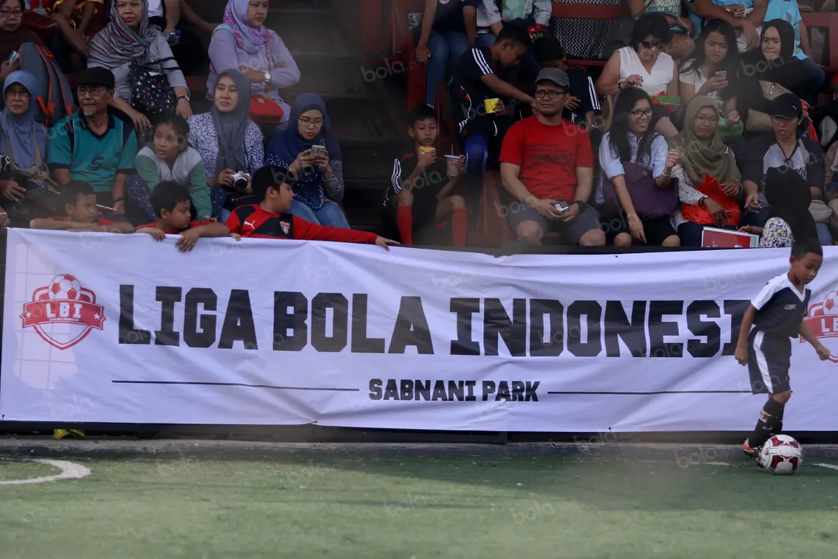 Liga Bola Indonesia