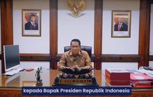 Bikin Haru! Siswi SD Pelosok Morowali, Mikailah Sumpah Pemuda dengan Lantang, Menkum Ajak Generasi Muda Teladani Semangatnya