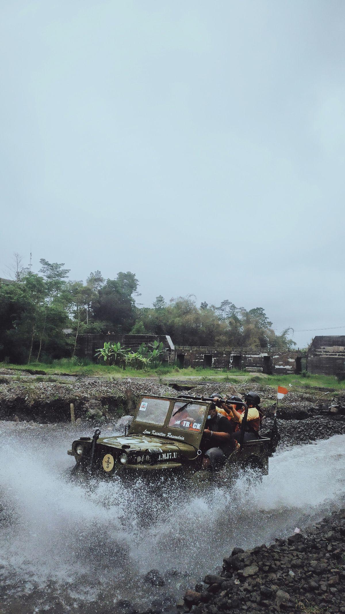 <b>Rekomendasi Wisata Merapi Yogyakarta</b>