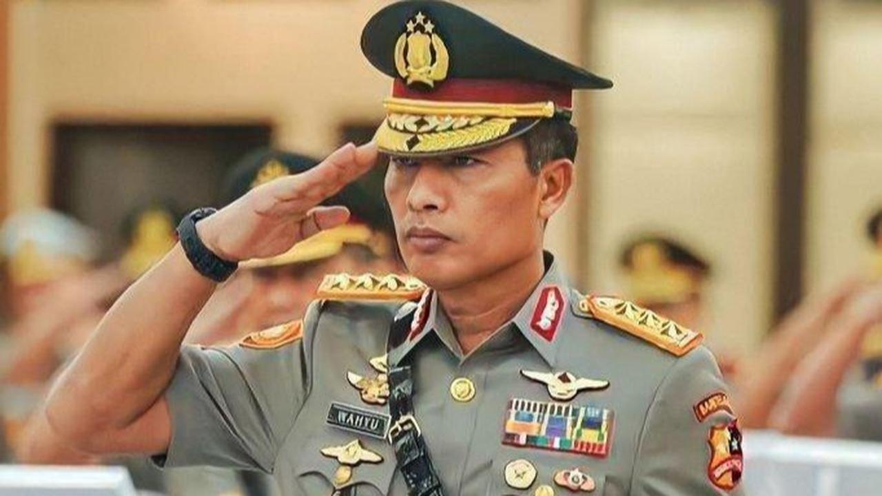 Kabareskrim Wahyu Widada