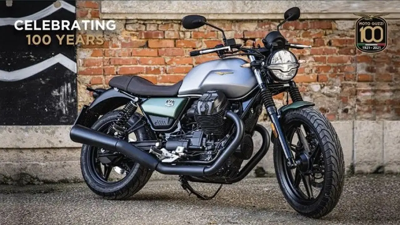 Moto Guzzi