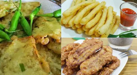 5 Menu Buka Puasa Takjil Gorengan Renyah Yang Bisa Dicoba Di Rumah Lifestyle Fimela Com
