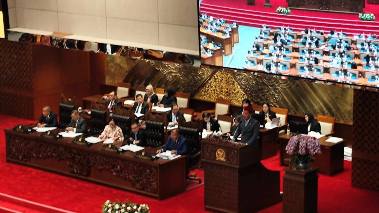 RKUHAP Disahkan, Puan Maharani Soroti Partisipasi Publik dan Isu Bullying