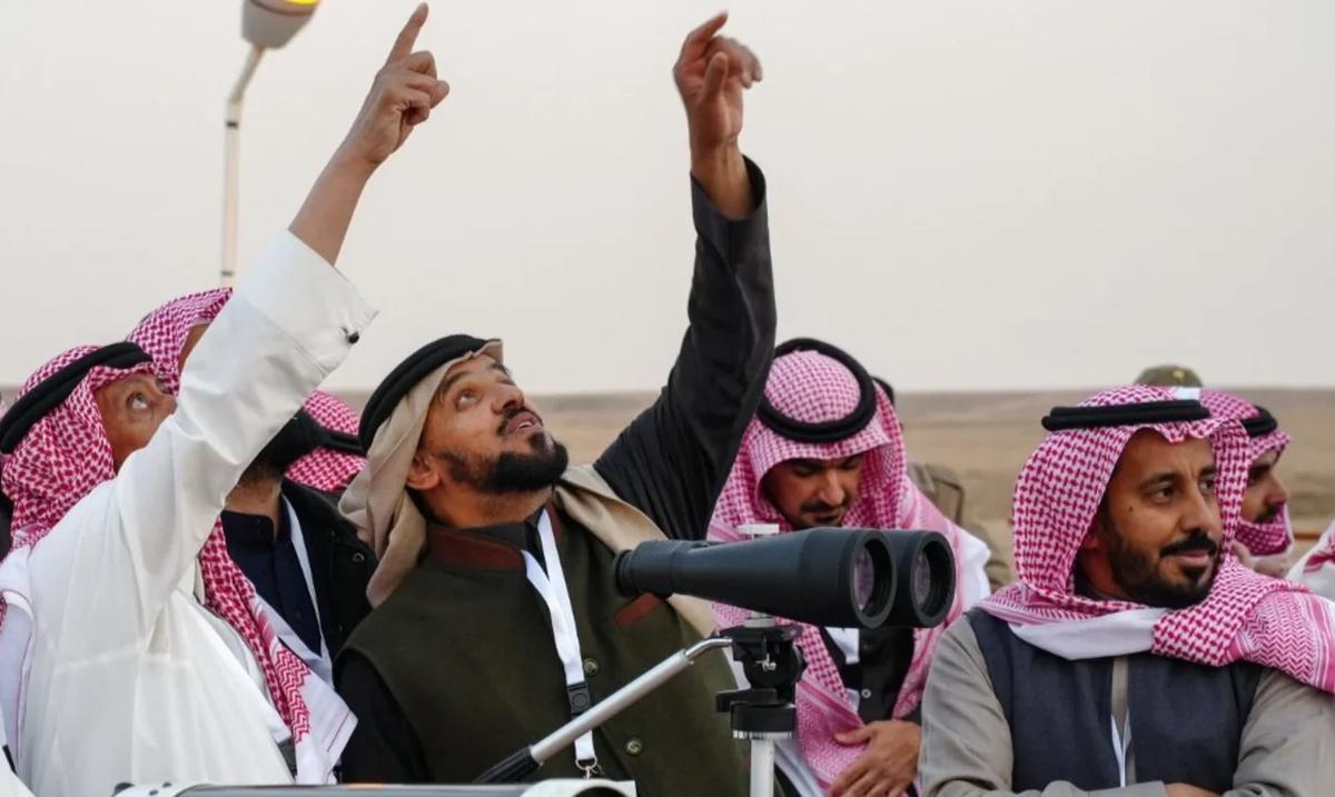 penetapan awal ramadan di saudi