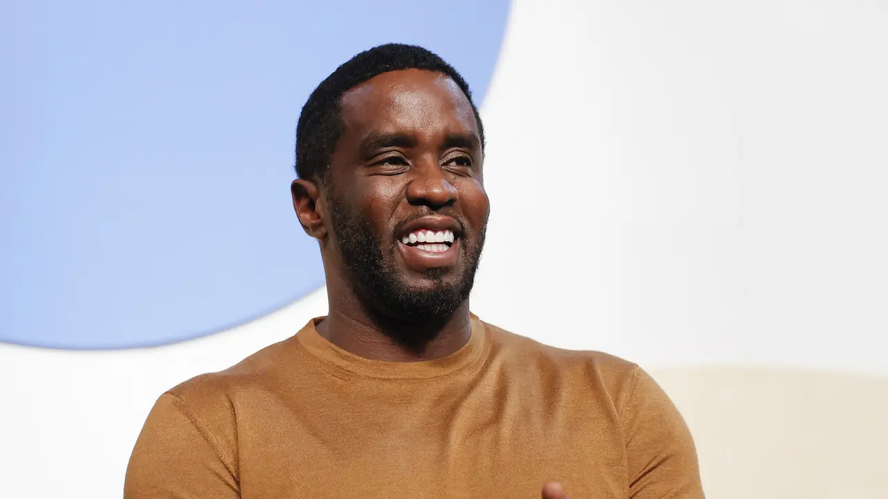 Diddy atau Sean Combs pada 2023. (Jemal Countess / GETTY IMAGES NORTH AMERICA / Getty Images via AFP