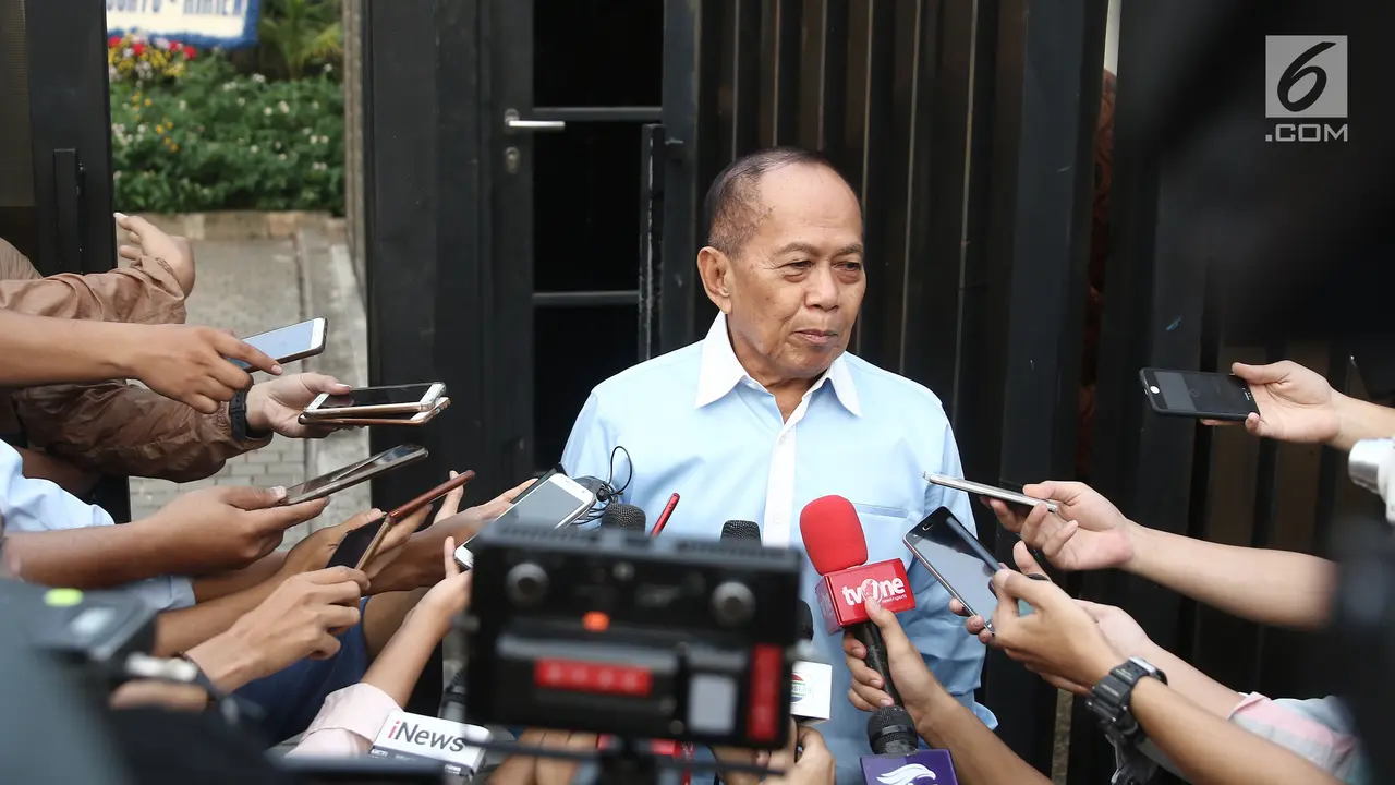 Bahas Kriteria Capres dan Cawapres, Partai Demokrat Lakukan Pertemuan Tertutup