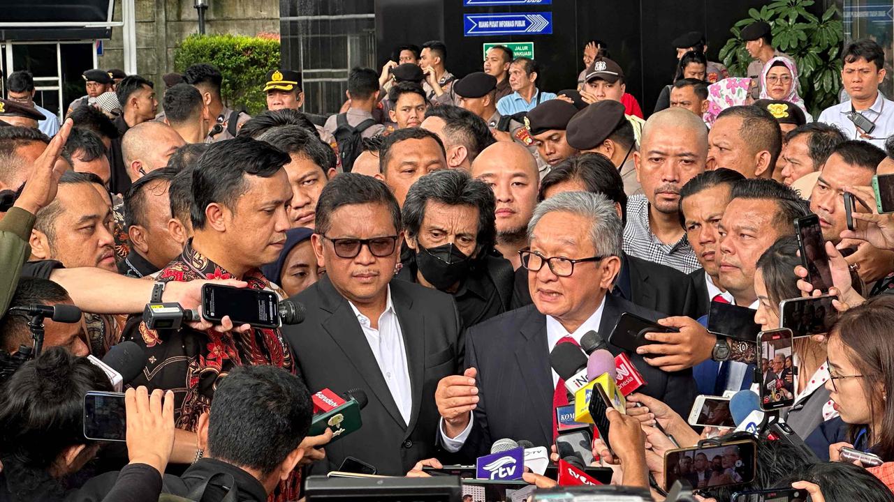 Selesai Diperiksa Selama 3,5 Jam, Hasto Kristiyanto Tidak Ditahan KPK