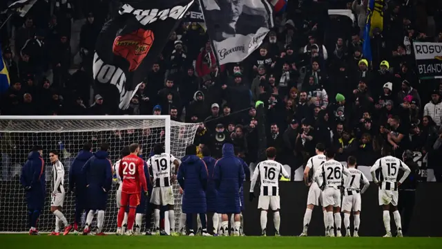 Juventus vs Venezia