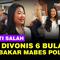 Mantan pegawai ASEAN Inter-Parliamentary Assembly (AIPA), Laras Faizati Khairunnisa, divonis hukuman 6 bulan penjara.