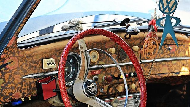 Ilustrasi budaya hippie