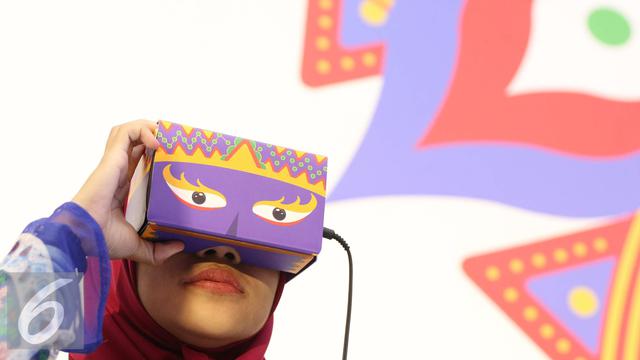 Bintangbola - Tutup Daydream VR, Google Buka Akses Open Source untuk Cardboard