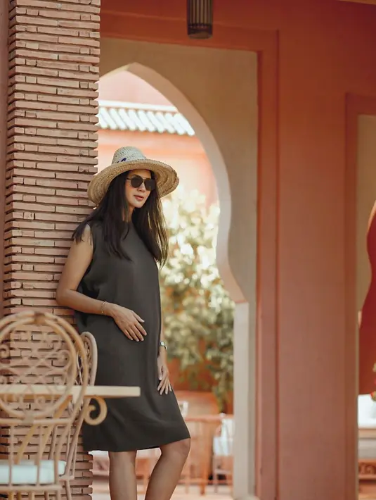 Baim Wong dan Paula (Instagram/paula_verhoeven)