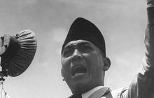 Pidato Soekarno tak pernah buat ngantuk