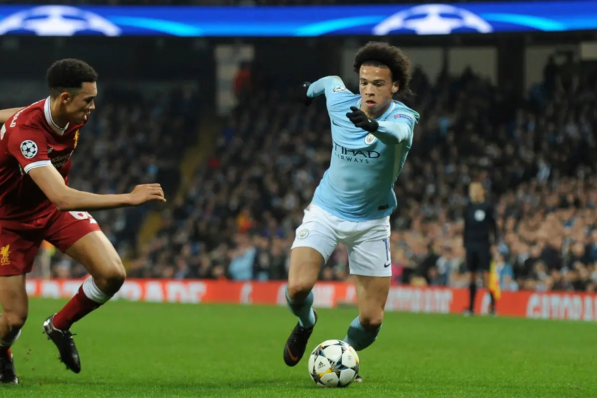 Liverpool Permalukan Manchester City