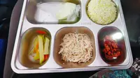 Nasi Kuning dan Sayur MBG Diduga Jadi Pemicu Keracunan Anak Sekolah di Martapura