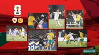 Media Amerika Serikat Labeli Timnas Indonesia sebagai Raksasa Asia yang Sedang Bangun dari Tidurnya
